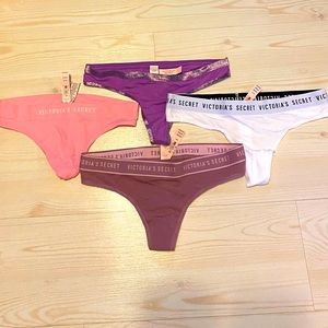 Victoria’s Secret Underwear Bundle NWT